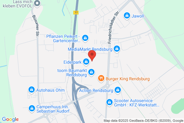 Backeria GmbH & Co. KG
