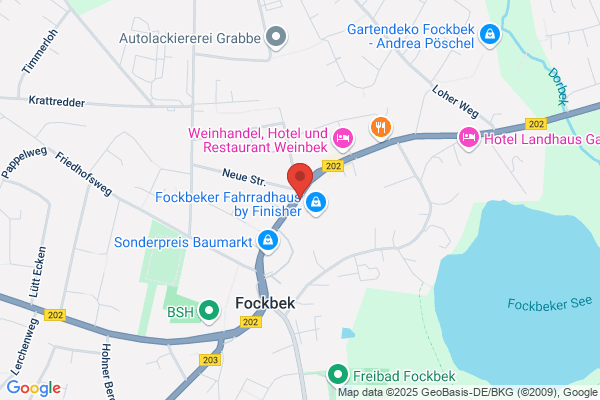 VR Bank Schleswig-Mittelholstein eG, Filiale Fockbek