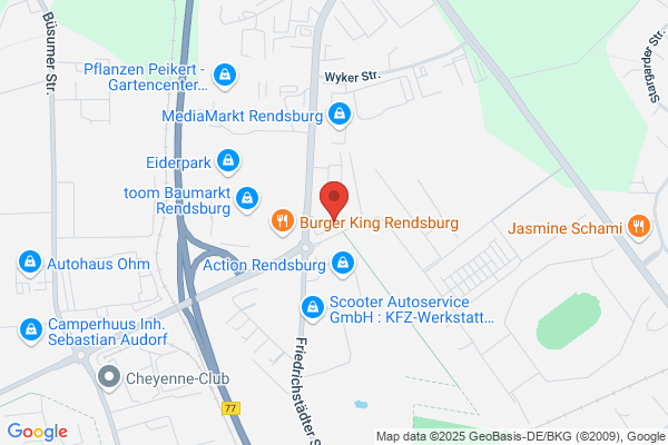 MEGA eG Rendsburg