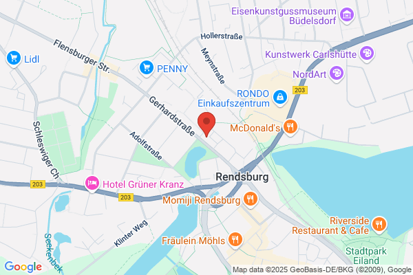 Agentur für Arbeit Rendsburg
