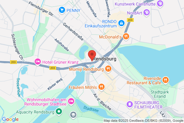 IHK zu Kiel Zweigstelle Rendsburg