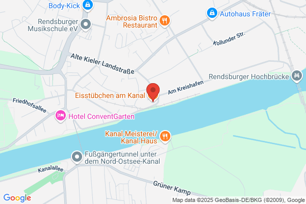 Eisstübchen an der Schauburg Perna Jens