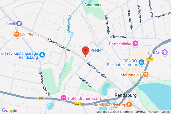 Matratzen Concord Filiale Rendsburg