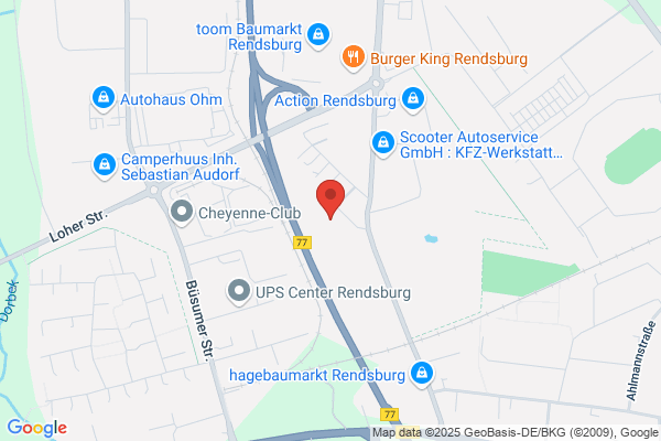 DEKRA Automobil GmbH Außenstelle Rendsburg