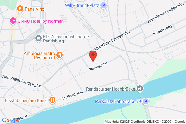SSH Rendsburg | Rickert GmbH & Co. KG