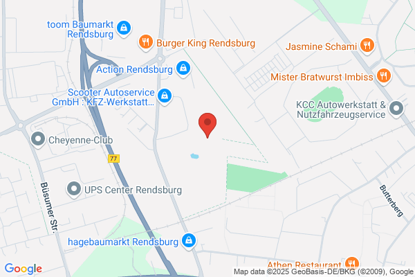 Süverkrüp - Mercedes-Benz Rendsburg