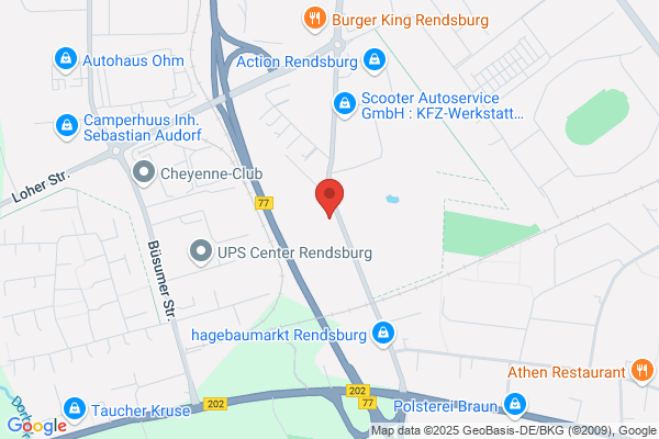 H & M Arbeitsbühnen und Zweiräder Nordfriesland GmbH