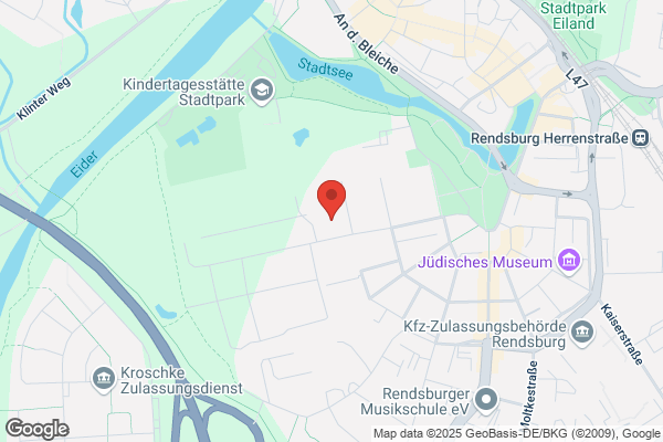 Jobcenter Kreis Rendsburg-Eckernförde, Leistungszentrum Rendsburg