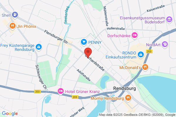 Bau- und Möbeltischlerei Böhrnsen,