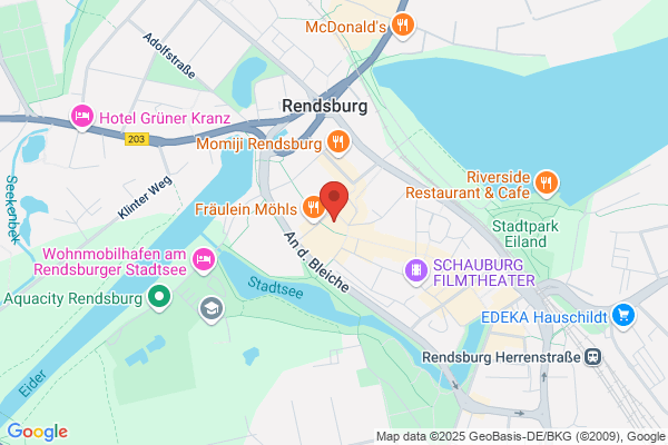 BLUME2000 Rendsburg