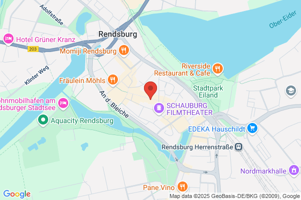 Blume 2000 Rendsburg