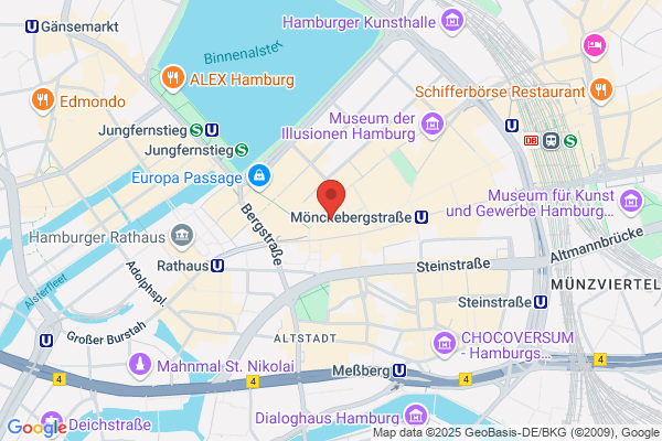 Essanelle Ihr Friseur-Essanelle Hair Group AG Karstadt