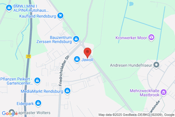 bela c+c Rendsburg