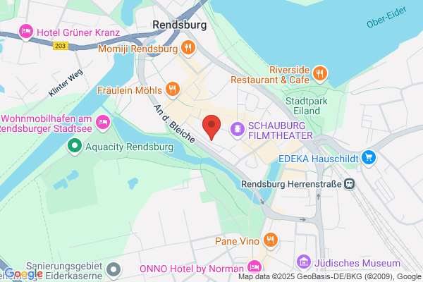 KIND Hörgeräte & Augenoptik Rendsburg