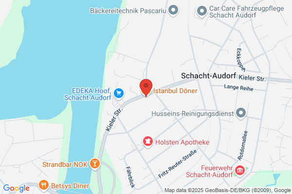 Istanbul Döner Inh. Aydin Yilmaz