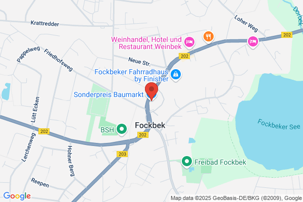 Sonderpreis Baumarkt