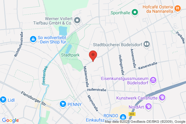 Dänische KiTa Rendsborg-Bydelsdorf Børnehave