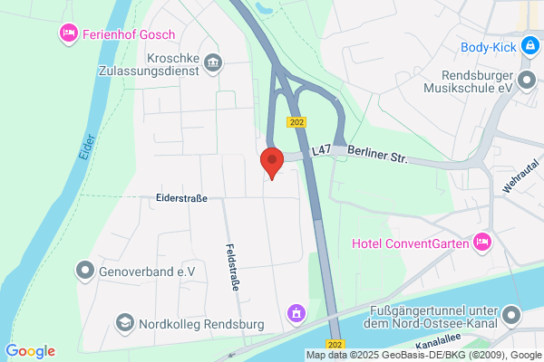 Jehovas Zeugen Versammlung Rendsburg-Nord