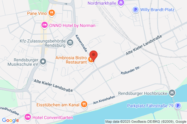 Smiley's Rendsburg