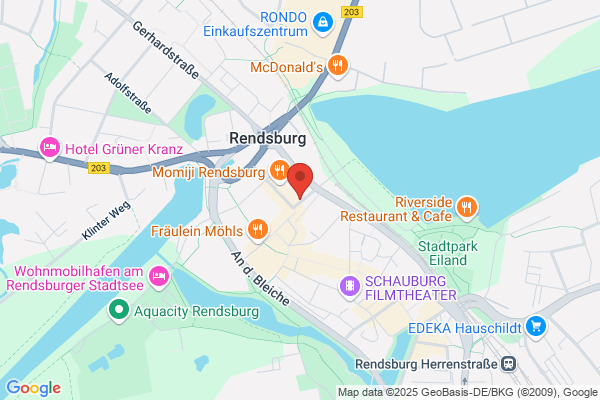 Restoran Dalmatien Rendsburg