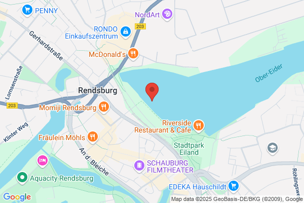 Personenschiffahrt Rendsburg
