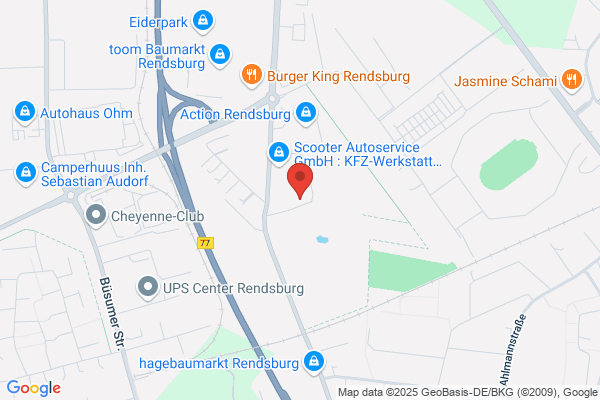 Lehrwerkstätten der Kreishandwerkerschaft RD-Eckernförde