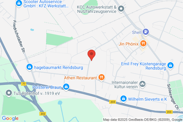 Förderzentrum Lernen der Stadt Rendsburg