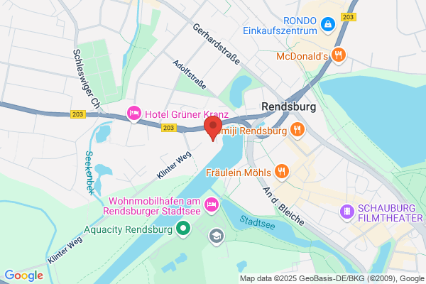 Ev. Wohnhilfen Rendsburg-Eckernförde - Ambulant betreutes Wohnen Rendsburg