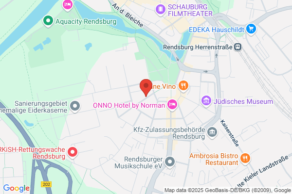 Ev. Wohnhilfen Rendsburg-Eckernförde - Wohngruppen Rendsburg