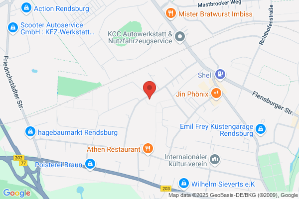 Evangelische Kindertagesstätte St. Jürgen