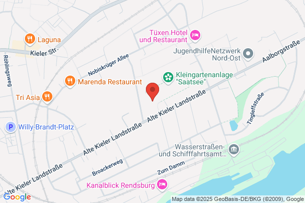 Evangelischer Kindergarten Bugenhagen