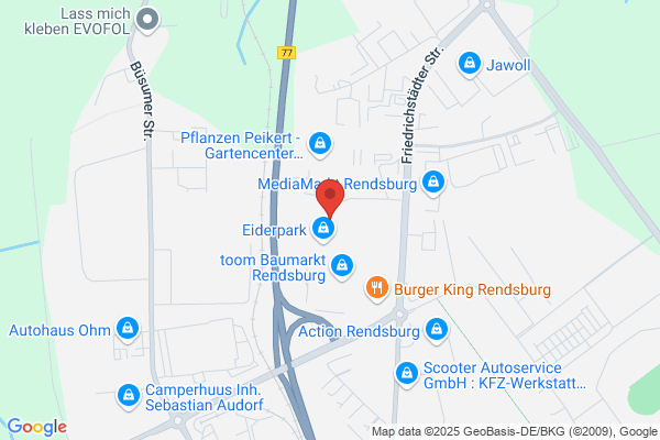 famila Rendsburg Friedrichstädter Str.