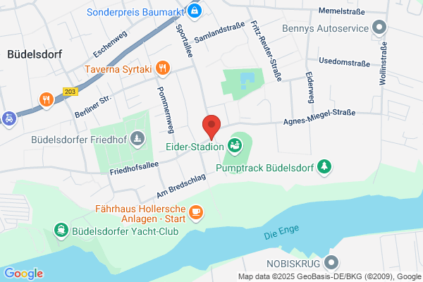 Büdelsdorfer Turn- und Sportverein e.V.