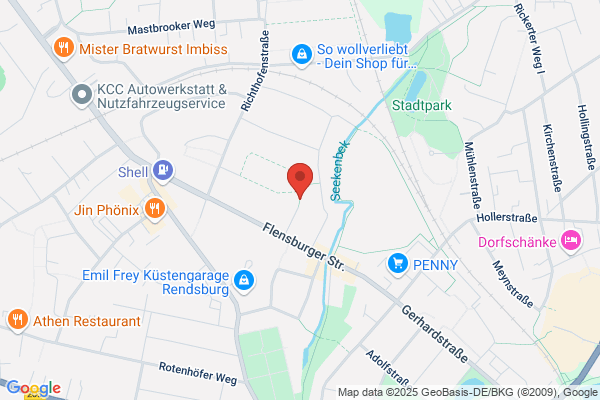 Verein der Gartenfreunde Rendsburg