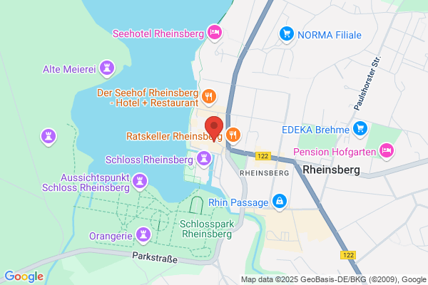Musikakademie Rheinsberg GmbH