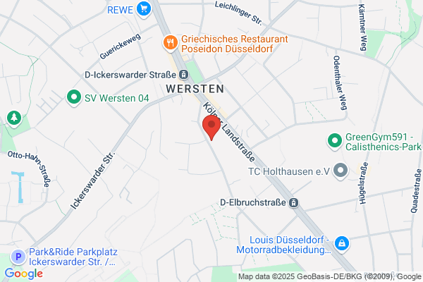 Gebäudeservice Warniko