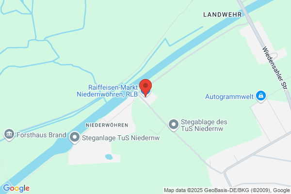 Raiffeisen Hauptgenossenschaft Nord  AG