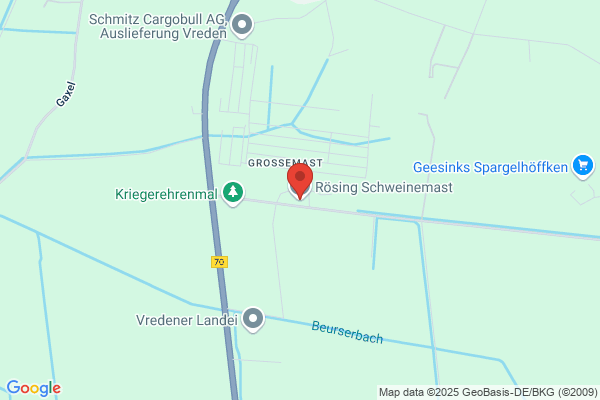 Schweinemast Doose KG