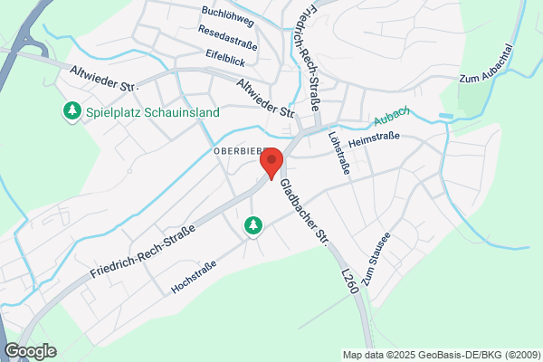 Olis Scherenschnitt