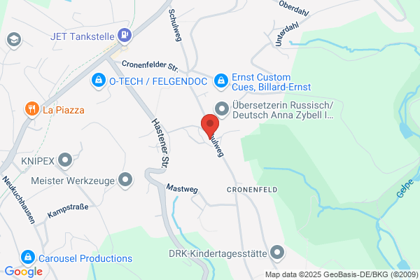Umwelttechnisches Geologisches Büro Wanske