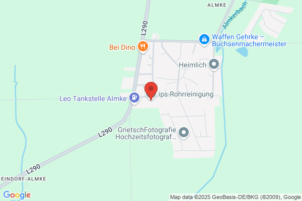ips Rohrreinigung