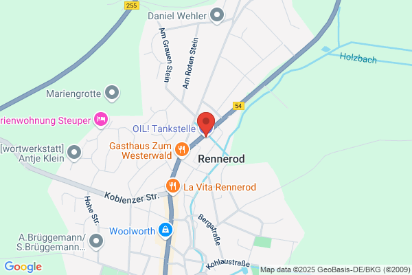 OIL! Tankstelle