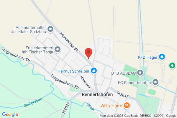 Freiwillige Feuerwehr Straß-Moos