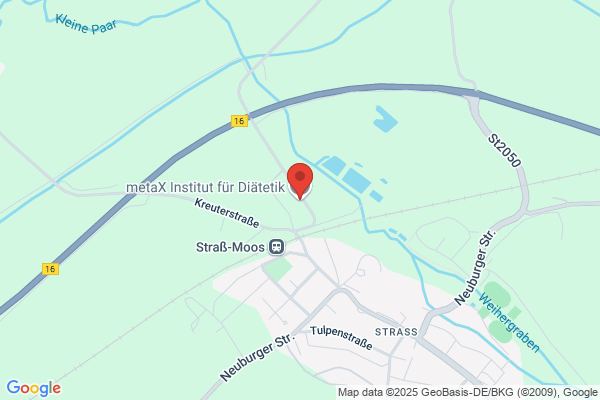 metaX Institut für Diätetik GmbH
