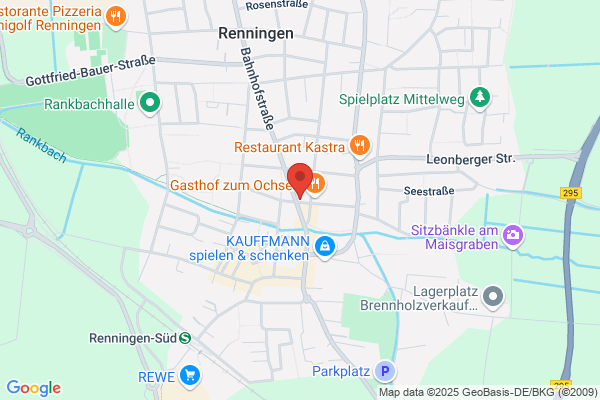 K & U Bäckerei
