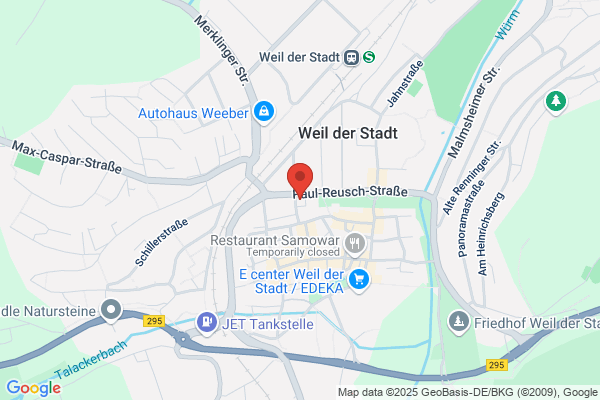 Vereinigte Volksbanken eG - Hauptstelle Weil der Stadt