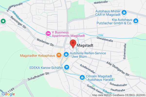 Volksbank Magstadt eG
