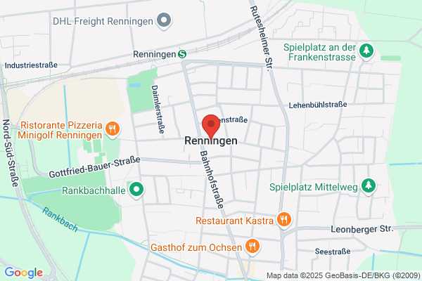 Greenspace-Stuttgart Kommunal und Forst