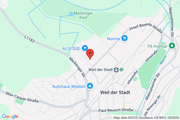 Matratzen Concord Filiale Weil der Stadt
