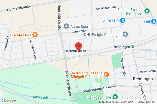 Leuze & Co Kunststoffbeschichtungen
